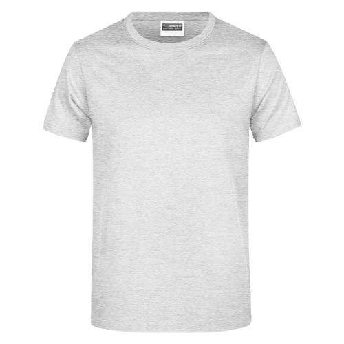 AC2M 36-T-shirt_Homme_gris_chine_clair_Devant_JN790C-cyber-janv22  